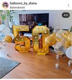Hoera 50 jaar! Nu grote gouden 50 te huur voor €40, Ophalen, Zo goed als nieuw, Abraham of Sarah