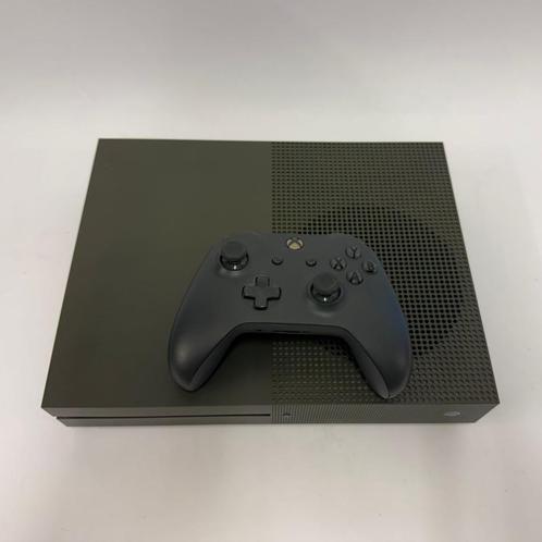 Xbox One S Console 1TB Console Green | ZGAN, Spelcomputers en Games, Spelcomputers | Xbox One, Zo goed als nieuw