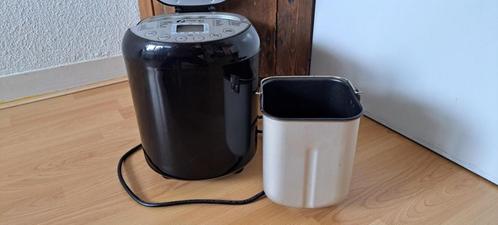 Broodbakmachine Magnani, ook glutenvrij, nauwelijks gebruikt, Witgoed en Apparatuur, Broodbakmachines, Zo goed als nieuw, Met timer