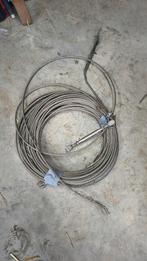 RVS Staaldraad 6mm - 38 Meter, Ophalen