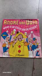 André van Duin - Waar is de steek van de keizer?, Cd's en Dvd's, Vinyl | Nederlandstalig, Ophalen of Verzenden, Gebruikt, Overige formaten