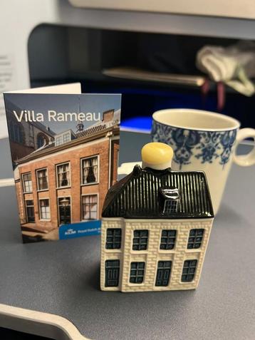 KLM Huisje 106 - Villa Rameau beschikbaar voor biedingen