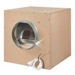 2x MDF softbox 1500 m3/h, Ophalen of Verzenden, Zo goed als nieuw, Afzuiger