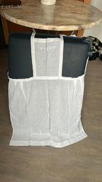 Schortje, Wit, Zo goed als nieuw, Minder dan 100 cm, 50 tot 100 cm