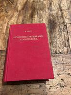 Indonesisch - Nederlands woordenboek, Boeken, Woordenboeken, Overige uitgevers, Ophalen of Verzenden, Zo goed als nieuw, A. Teeuw