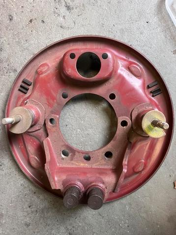 Remanker platen mercedes LP serie beschikbaar voor biedingen