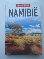 Reisgids Namibië - Insight guides, Overige merken, Afrika, Ophalen of Verzenden, Zo goed als nieuw