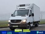 MERCEDES-BENZ SPRINTER 516 koelwagen laadklep!, Auto's, Traction-control, Gebruikt, Euro 6, Mercedes-Benz
