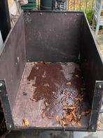 Oude bakfiets, Ophalen of Verzenden, Gebruikt, Goederen