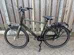 Cortina common, elegance green matt, N7 | F56, Fietsen en Brommers, Fietsen | Heren | Herenfietsen, Versnellingen, Zo goed als nieuw