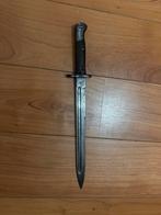 Simson & Co. M1904 bajonet, Ophalen of Verzenden, Landmacht, Mes of Dolk