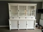 Servieskast, Huis en Inrichting, Kasten | Buffetkasten, Ophalen, Gebruikt, 200 cm of meer, 25 tot 50 cm