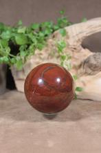 Rode Jaspis bol, Ophalen of Verzenden, Mineraal