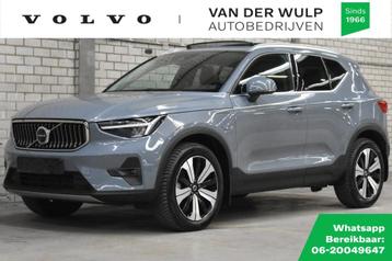 Volvo XC40  T5 262PK Ultimate Bright | Schuifdak | 360 Camer beschikbaar voor biedingen