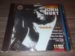 Mississippi John Hurt - Satisfied....Live, Ophalen of Verzenden, 1980 tot heden, Zo goed als nieuw, Blues