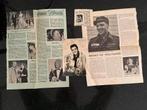 Elvis Presley Memorabilia Collectie, Verzamelen, Muziek, Artiesten en Beroemdheden, Ophalen of Verzenden, Gebruikt, Foto of Kaart