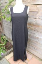 Jurk zwart Laura Ashley mt 42 Maxi Vaste prijs, Kleding | Dames, Jurken, Zwart, Maat 42/44 (L), Ophalen of Verzenden, Zo goed als nieuw