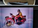 Antieke blikken motorfiets gevraagd, Antiek en Kunst, Antiek | Speelgoed, Ophalen of Verzenden