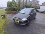 Volkswagen Fox 1.2 - 2007 - Zwart, Voorwielaandrijving, Stof, Metallic lak, 4 stoelen