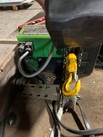 Elektrische Kettingtakel ST10, Ophalen, Gebruikt