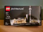 Lego Architecture 21027 Berlin / Berlijn, Kinderen en Baby's, Speelgoed | Duplo en Lego, Ophalen of Verzenden, Nieuw, Complete set