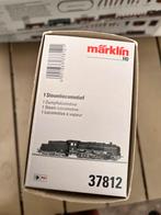 Marklin 37812 Stoomlocomotief, Wisselstroom, Locomotief, Ophalen of Verzenden, Märklin
