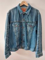 Levis Vintage Clothing 70505 USA jacket XL, Gedragen, Blauw, Maat 48/50 (M), Ophalen of Verzenden