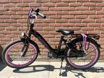 Meisjes fiets, Fietsen en Brommers, Fietsen | Meisjes, Ophalen, Gebruikt, 20 inch