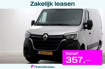 Renault Master T35 2.3 dCi 135pk L2H2 Comfort Airco/Navi 10- beschikbaar voor biedingen
