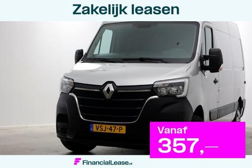 Renault Master T35 2.3 dCi 135pk L2H2 Comfort Airco/Navi 10-, Auto's, Bestelauto's, Bedrijf, Lease, Financial lease, ABS, Airconditioning