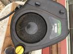 briggs-- Stration  motor 18,5 p, Tuin en Terras, Zitmaaiers, Ophalen, Gebruikt, John Deere, 90 tot 120 cm