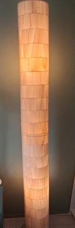 Natuurlijke Vloerlamp, Huis en Inrichting, Lampen | Vloerlampen, Ophalen, Overige materialen, 150 tot 200 cm, Gebruikt