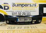 BUMPER Renault Scenic 7700428478 VOORBUMPER 2-F6-10501z, Auto-onderdelen, Carrosserie en Plaatwerk, Gebruikt, Ophalen of Verzenden