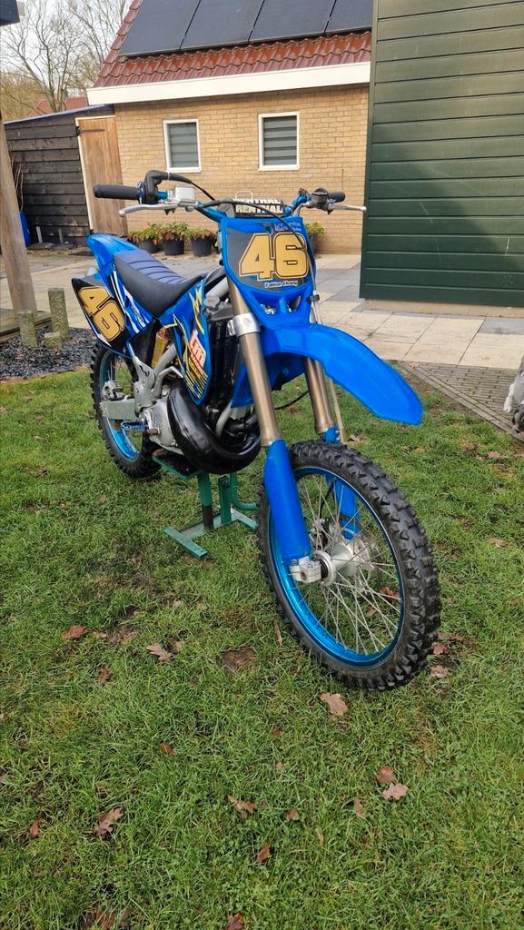 Tm 250cc, Fietsen en Brommers, Brommers | Crossbrommers, Zo goed als nieuw, Overige merken, Ophalen