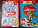 Loco mini 4-7 en 6-7 jaar, Kinderen en Baby's, Speelgoed | Educatief en Creatief, Ophalen of Verzenden, Nieuw, Taal en Lezen