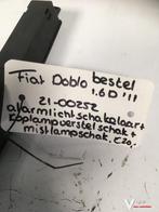 Fiat Doblo 1.6 diesel 2011 Alarmlichtschakelaar
