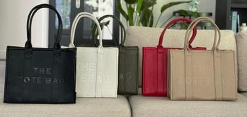 Damestassen The Tote Bag, diverse modellen en kleuren beschikbaar voor biedingen