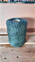 Schrikdraad groen-zwart 2,5mm 400meter, Toebehoren
