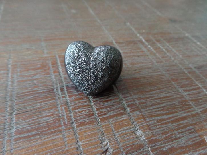 div damesringen, Dryberg Kern 17 mm, Sieraden, Tassen en Uiterlijk, Ringen, Zo goed als nieuw, Dame, 17 tot 18, Zilver, Ophalen of Verzenden