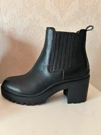 Steve Madden 39, Zwart, Lage of Enkellaarzen, Steve Madden, Nieuw