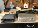 cd wisselaar, Ophalen, Gebruikt, Sony, Met radio