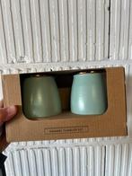 Mint kleurige Tumblers nieuw van Barebones, Ophalen of Verzenden, Nieuw, Overige stijlen, Kop(pen) en/of Schotel(s)