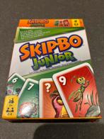Skip-Bo Junior Kaartspel, Hobby en Vrije tijd, Gezelschapsspellen | Bordspellen, Een of twee spelers, Ophalen of Verzenden, Zo goed als nieuw