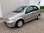 Citroën C3 1.4 I AIRCO, Cr.C. 1ste Eigenaar, Vol hist. 2007, Voorwielaandrijving, 1360 cc, 989 kg, Beige