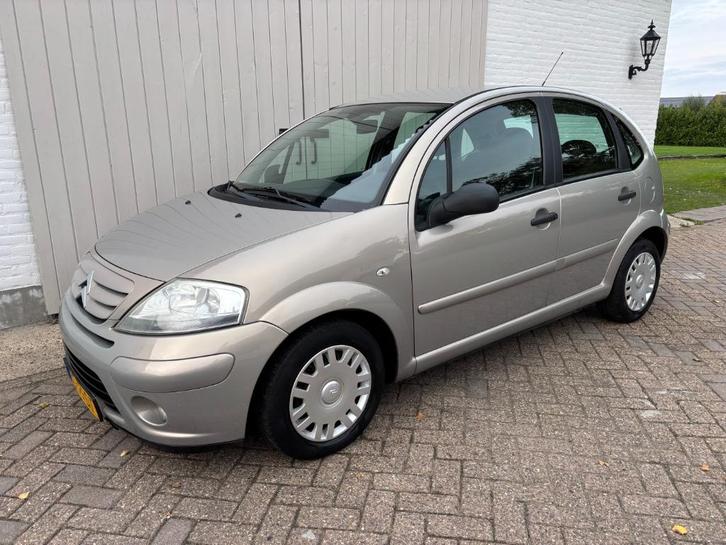 Citroën C3 1.4 I AIRCO, Cr.C. 1ste Eigenaar, Vol hist. 2007, Auto's, Citroën, Bedrijf, C3, ABS, Airbags, Airconditioning, Boordcomputer