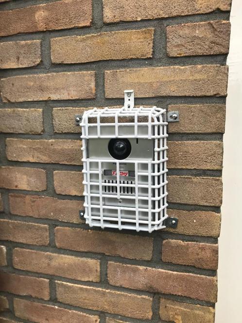 panasonic video deurbel intercom systeem compleet, Huis en Inrichting, Deurbellen, Ophalen
