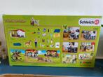 Schleich Farm World 42502, Dierenkliniek voor huisdieren, Ophalen of Verzenden, Zo goed als nieuw, Jongen of Meisje