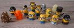 Speelfiguren Minions, Verzamelen, Supermarktacties, Plus, Ophalen of Verzenden