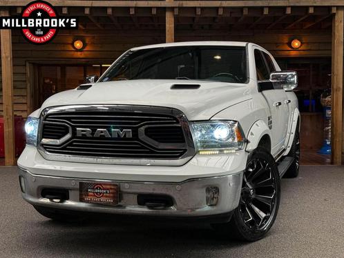 Dodge Ram 1500 5.7 V8 Limited Widebody, Fuel Velgen, Luchtve, Auto's, Dodge, Bedrijf, Te koop, RAM 1500, 4x4, ABS, Achteruitrijcamera