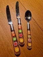 VROLIJK APPELTJES 🍎🍎 BESTEK HEMA, Ophalen of Verzenden, Rvs of Chroom